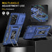Funda protectora a prueba de golpes para Samsung Galaxy S22 ultra - Quierox - Tienda Online
