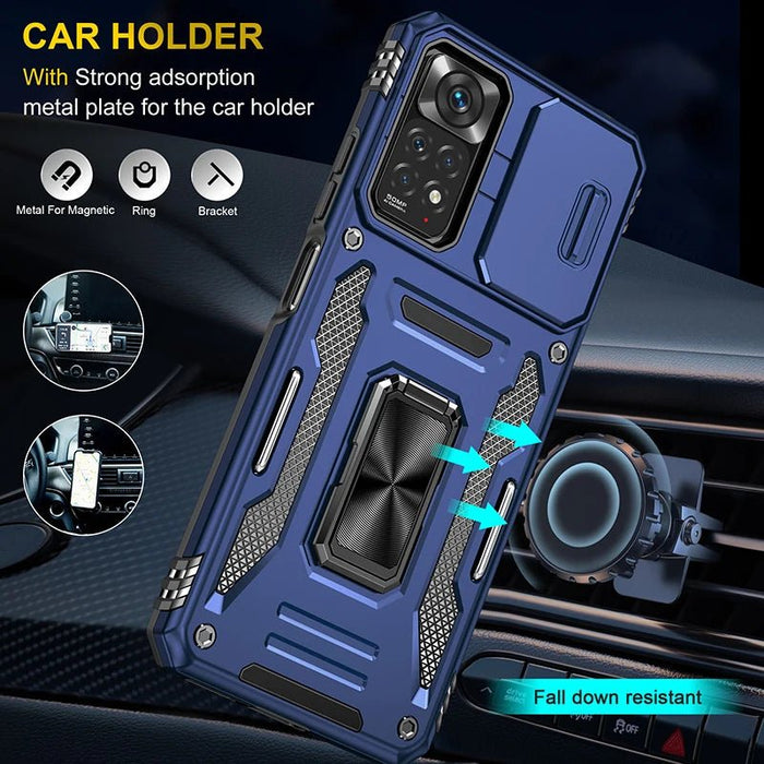 Funda protectora a prueba de golpes para Samsung Galaxy S22 ultra - Quierox - Tienda Online