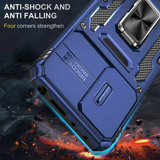 Funda protectora a prueba de golpes para Samsung Galaxy S22 ultra - Quierox - Tienda Online