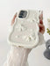 Funda protectora antigolpes con lazo y perlas, para Galaxy S22 Ph one Case - Quierox - Tienda Online