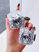 Funda protectora blanda con temática de araña para AirPods 3 - Quierox - Tienda Online