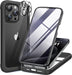 Funda protectora completa para celular iphone 15 pro - Quierox - Tienda Online