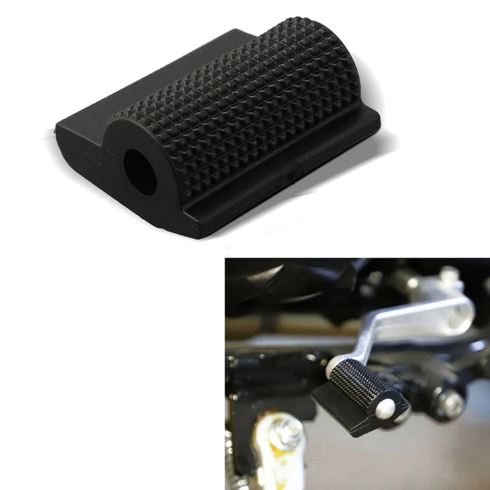 Funda protectora de goma universal para palanca de cambios de motocicleta - Quierox - Tienda Online