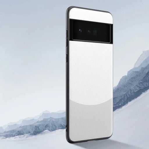 Funda protectora de lujo de piel a prueba de golpes para Google Pixel 6 - Quierox - Tienda Online