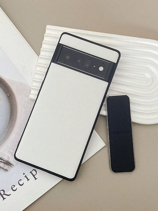 Funda protectora de lujo de piel a prueba de golpes para Google Pixel 6 - Quierox - Tienda Online