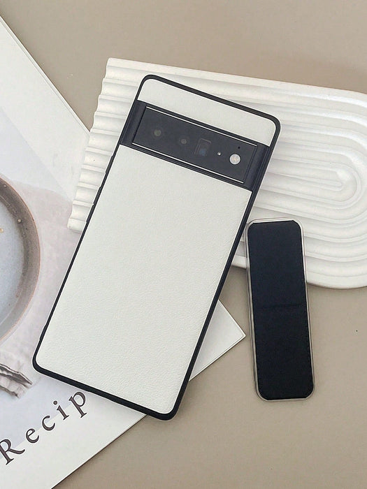 Funda protectora de lujo de piel a prueba de golpes para Google Pixel 6 - Quierox - Tienda Online