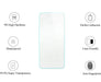 Funda protectora de pantalla de cristal para Infinix HOT 50 5G X6882 A1 - Quierox - Tienda Online