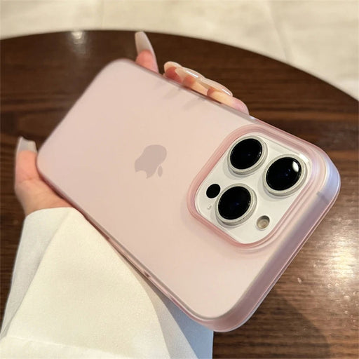 Funda protectora de silicona a prueba de golpes, suave y mate, para iPhone 11 - Quierox - Tienda Online
