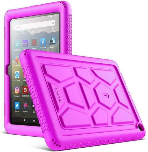 Funda protectora de silicona resistente Kindle Fire HD 8 y Fire HD 8 Plus (10ª generación) - Quierox - Tienda Online
