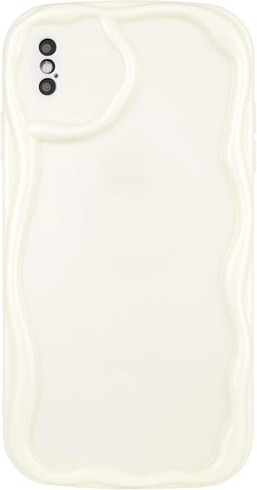 Funda protectora de silicona suave Compatible con iPhone Xs Max - Quierox - Tienda Online