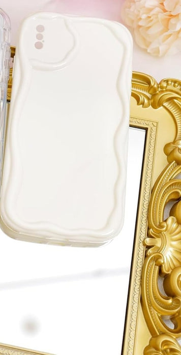 Funda protectora de silicona suave Compatible con iPhone Xs Max - Quierox - Tienda Online