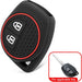 Funda protectora de silicona suave con 2 botones para Suzuki Alto Baleno - Quierox - Tienda Online