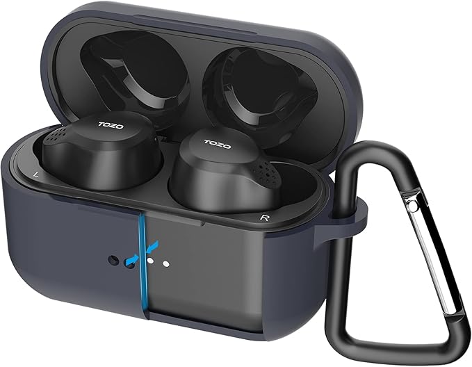 Funda protectora de silicona TOZO NC7 a prueba de golpes, suave y ligera - Quierox - Tienda Online