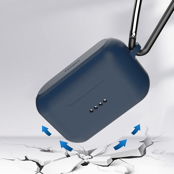 Funda protectora de silicona TOZO NC7 a prueba de golpes, suave y ligera - Quierox - Tienda Online
