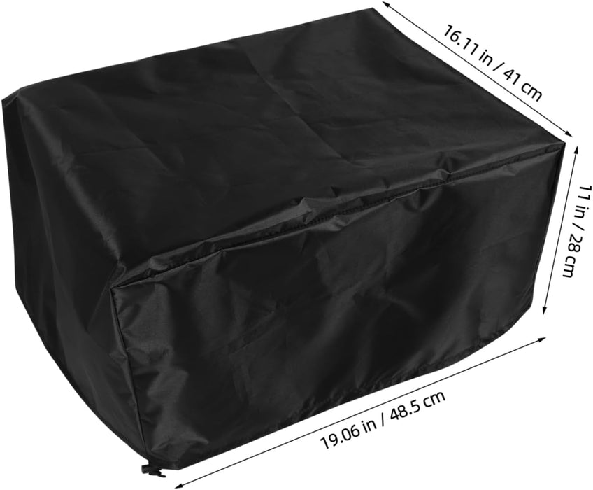Funda protectora de tela Oxford para stepper Kisangel, ideal para proteger el equipo de ejercicio - Quierox - Tienda Online