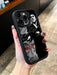 Funda protectora de TPU con diseño creativo de Tony Montana, para con iPhone 15 - Quierox - Tienda Online