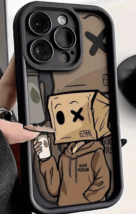 Funda protectora de TPU para iphone 12 pro max - Quierox - Tienda Online