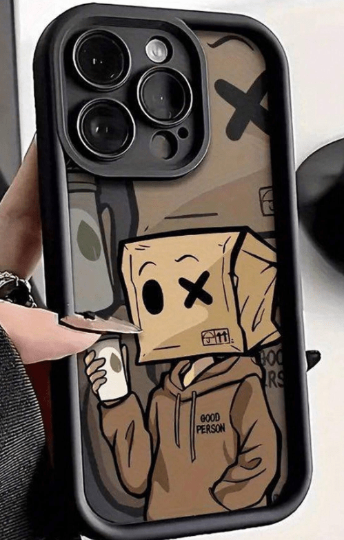 Funda protectora de TPU para iphone 12 pro max - Quierox - Tienda Online