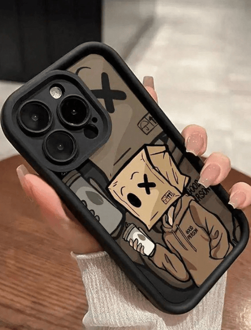 Funda protectora de TPU para iphone 12 pro max - Quierox - Tienda Online