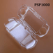 Funda protectora dura de plástico transparente para consola PSP 1000 - Quierox - Tienda Online