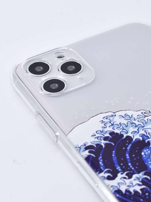 Funda protectora genérica para iPhone 12 mini Tidal Wave - Quierox - Tienda Online