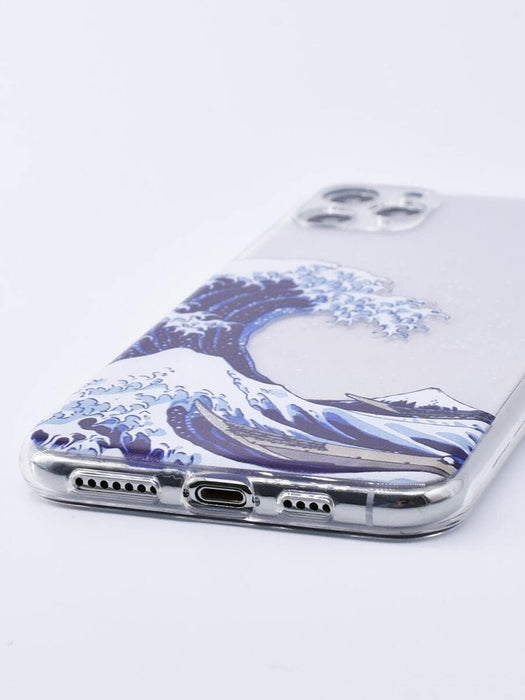 Funda protectora genérica para iPhone 12 mini Tidal Wave - Quierox - Tienda Online