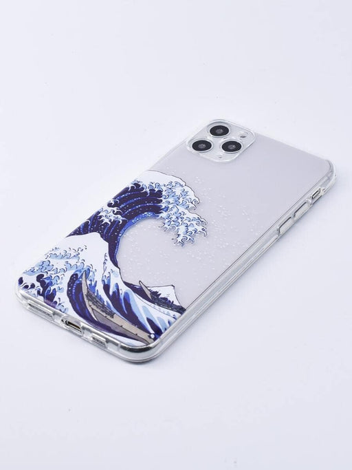 Funda protectora genérica para iPhone 12 mini Tidal Wave - Quierox - Tienda Online