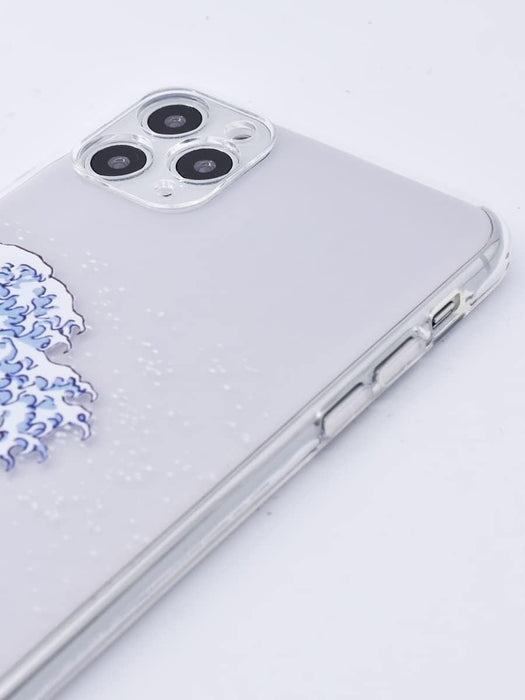 Funda protectora genérica para iPhone 12 mini Tidal Wave - Quierox - Tienda Online
