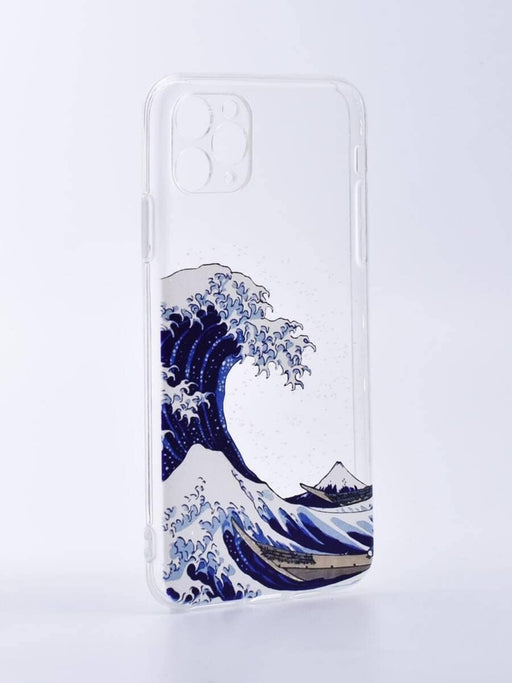 Funda protectora genérica para iPhone 12 mini Tidal Wave - Quierox - Tienda Online