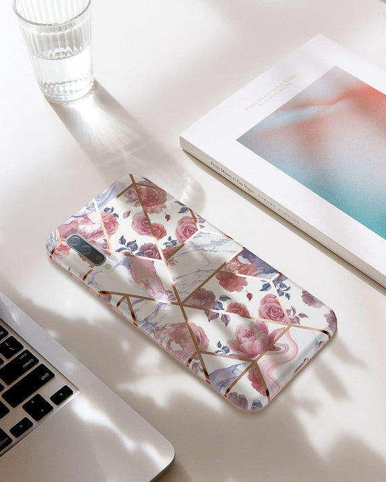 Funda protectora híbrida de cuerpo completo para Samsung Galaxy A50/A50s - Quierox - Tienda Online