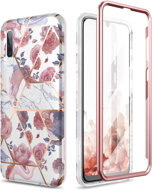 Funda protectora híbrida de cuerpo completo para Samsung Galaxy A50/A50s - Quierox - Tienda Online