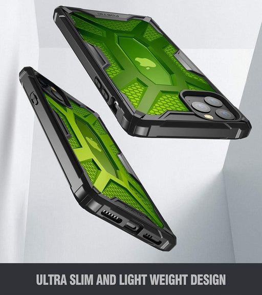 Funda protectora híbrida transparente iphone 11 - Quierox - Tienda Online