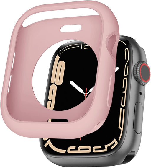 Funda protectora para Apple Watch de 38 mm, serie 2/3, suave, flexible, de TPU, fina y ligera - Quierox - Tienda Online