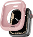 Funda protectora para Apple Watch de 38 mm, serie 2/3, suave, flexible, de TPU, fina y ligera - Quierox - Tienda Online