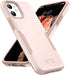 Funda protectora para iPhone 11 de 6,1 pulgadas, color rosa - Quierox - Tienda Online