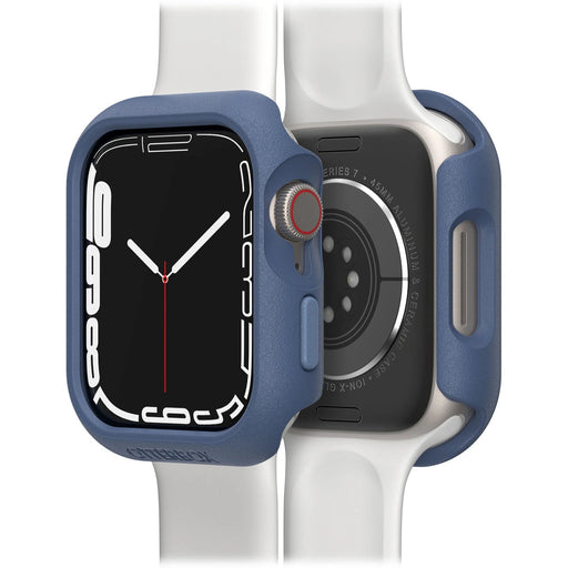 Funda protectora para reloj inteligente apple watch serie 7 (no incluye reloj) - Quierox - Tienda Online