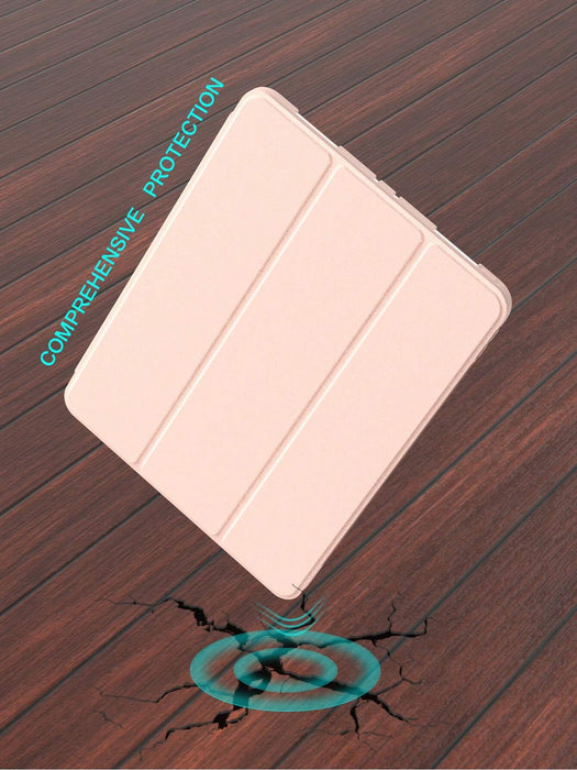 Funda protectora para tableta Apple, ultrafina, con soporte para iPad iPad de 7.ª gn de 2019 - Quierox - Tienda Online