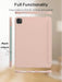 Funda protectora para tableta Apple, ultrafina, con soporte para iPad iPad de 7.ª gn de 2019 - Quierox - Tienda Online