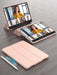 Funda protectora para tableta Apple, ultrafina, con soporte para iPad iPad de 7.ª gn de 2019 - Quierox - Tienda Online