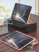 Funda protectora para tableta Apple, ultrafina, con soporte para iPad iPad de 7.ª gn de 2019 - Quierox - Tienda Online