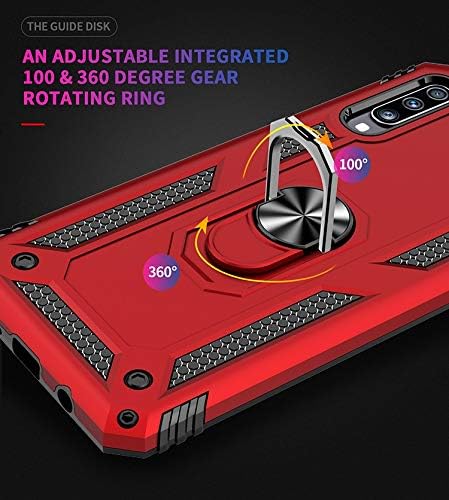 Funda Protectora Para Teléfono Samsung A70 2018 - Quierox - Tienda Online