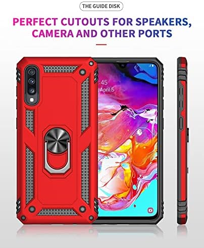 Funda Protectora Para Teléfono Samsung A70 2018 - Quierox - Tienda Online