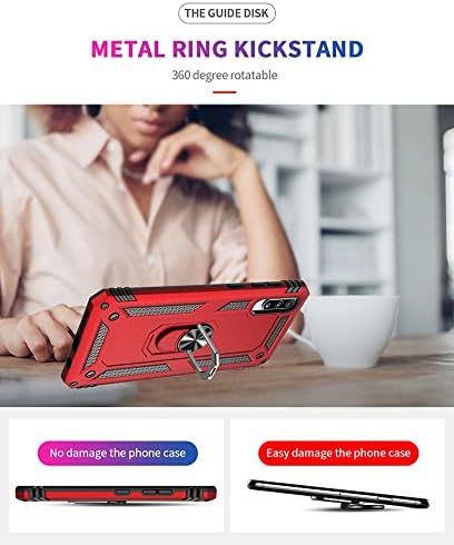 Funda Protectora Para Teléfono Samsung A70 2018 - Quierox - Tienda Online