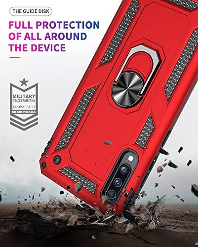 Funda Protectora Para Teléfono Samsung A70 2018 - Quierox - Tienda Online