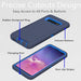Funda protectora resistente para Samsung Galaxy S10 +, a prueba de polvo - Quierox - Tienda Online