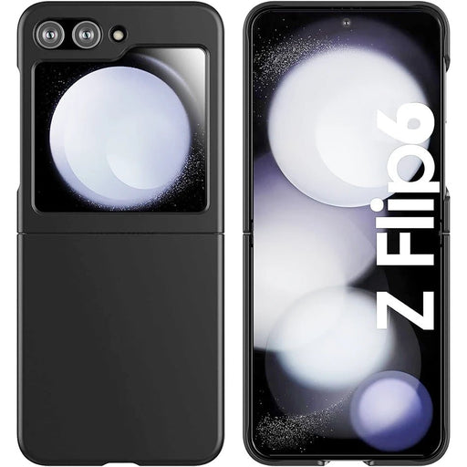 Funda protectora rígida a prueba de golpes para Samsung Galaxy Z Flip 6 - Quierox - Tienda Online