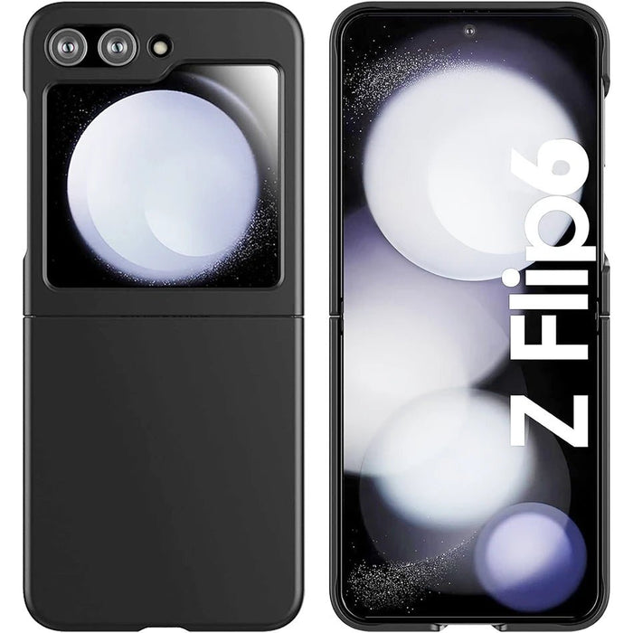 Funda protectora rígida a prueba de golpes para Samsung Galaxy Z Flip 6 - Quierox - Tienda Online