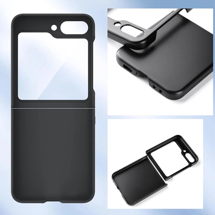 Funda protectora rígida a prueba de golpes para Samsung Galaxy Z Flip 6 - Quierox - Tienda Online