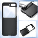 Funda protectora rígida a prueba de golpes para Samsung Galaxy Z Flip 6 - Quierox - Tienda Online