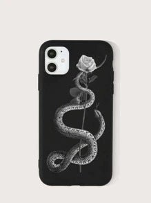 Funda protectora suave para iPhone 8 Plus, iPhone 7 Plus - Quierox - Tienda Online